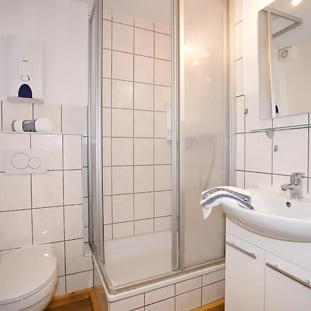 아파트 Haus Marienfeld 