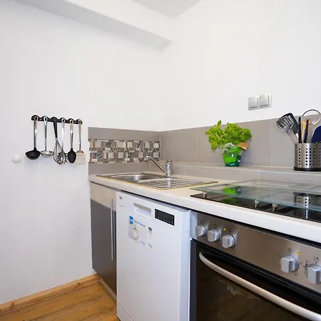 아파트 Haus Marienfeld 