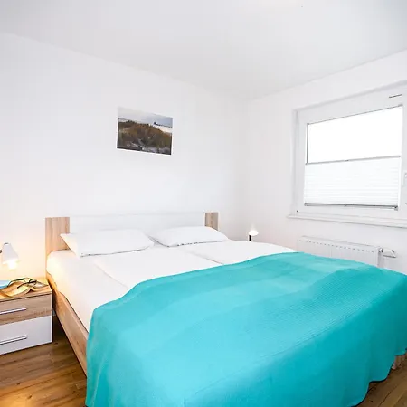 아파트 Haus Marienfeld 