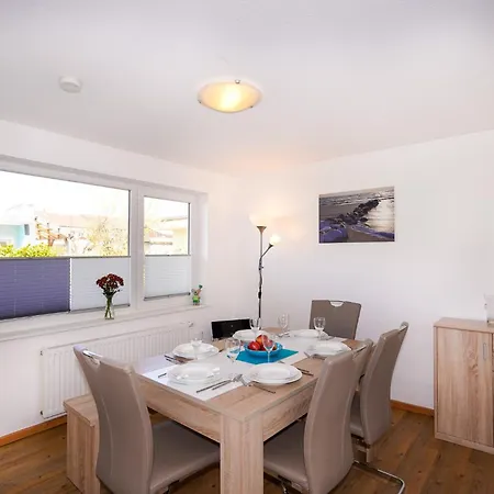 아파트 Haus Marienfeld 