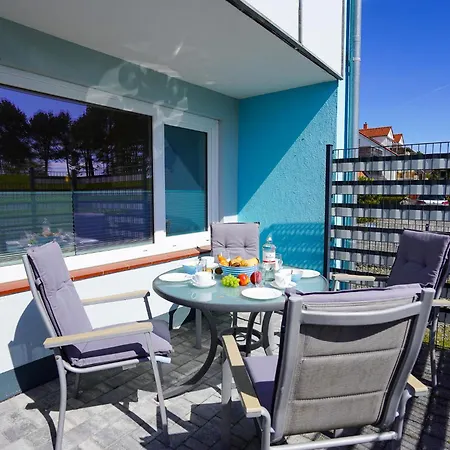 아파트 Haus Marienfeld 