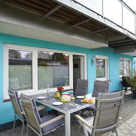 아파트 Haus Marienfeld 