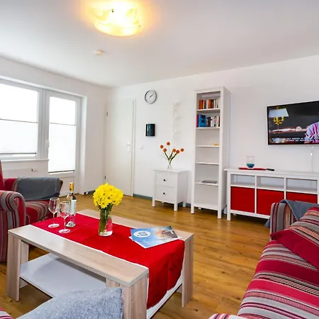 아파트 Haus Marienfeld 