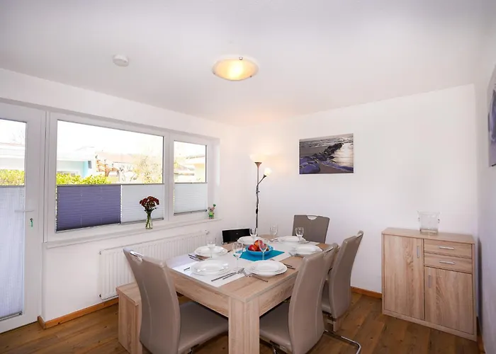 Apartamento Haus Marienfeld 