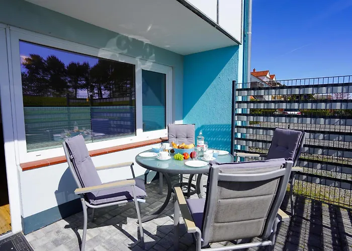 Apartamento Haus Marienfeld 